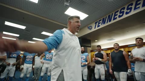 Coach Mike Vrabel After the Win Over the Atlanta Falcons _ Victory Speech