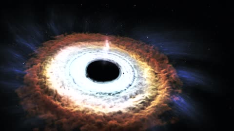 Massive blackhole