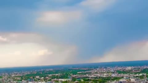 Top View of Barmer ( Talking to the Moon feat Barmer ; )