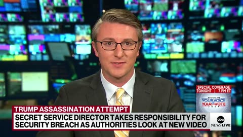 Secret Service continues investigation into Trump assassination attempt