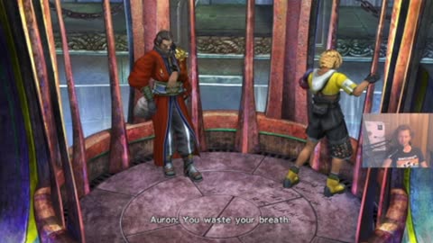 This scene in Final Fantasy reminds me of the J6th committee.