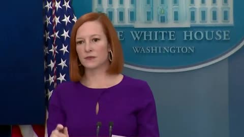 Psaki LASHES OUT When Grilled About Biden's Testing Failure