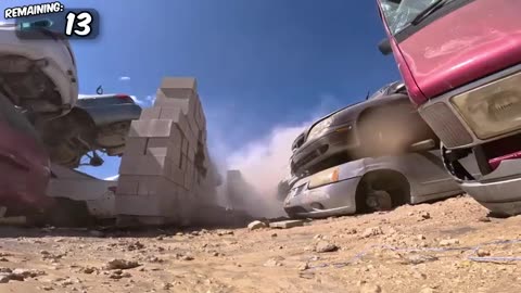 Lamborghini Vs World's Largest Shredder