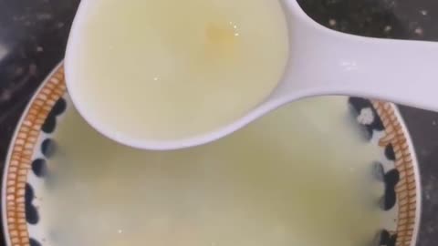 Delicious soup