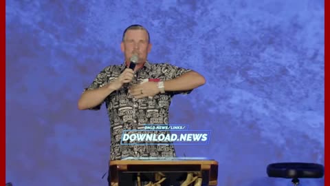 Pastor Greg Locke: Satan Wants To Close The Churches Down - 7/5/23