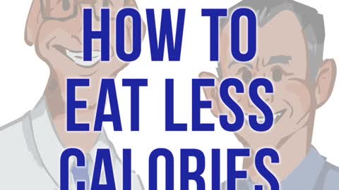 How To Eat Less