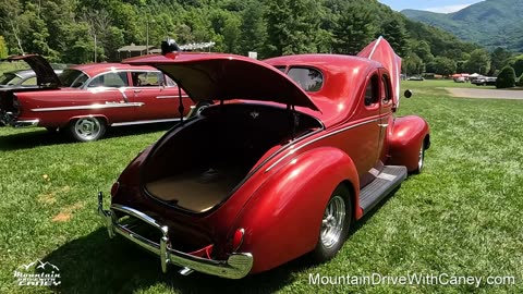 1939 Ford Coupe