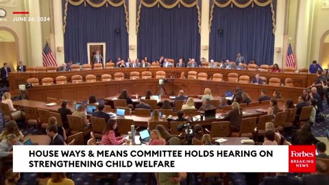 Jason Smith Leads House Ways & Means Committee Hearing On Child Welfare Featuring Paris Hilton