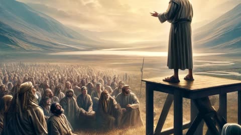 "Jeremiah's Divine Challenge: Confronting Faithlessness - Part 2"