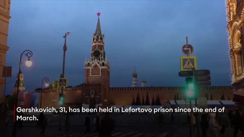 AMERICAN REPORTER EVAN GERSHKOVICH’S DETENTION IN RUSSIA EXTENDED THREE MONTHS!