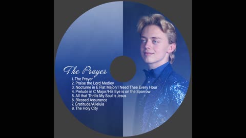 The Prayer Album PROMO