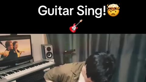 Titanic song with guitar