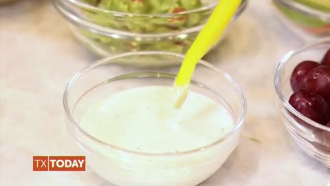 NBC Texas Today Fun And Healthy Lunch Ideas For Kids Karina Heinrich of The Karina Method