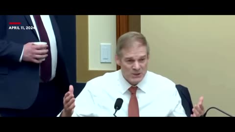 Jim Jordan Refers to Ketanji Brown Jackson's Comments During Oral Arguments at SCOTUS