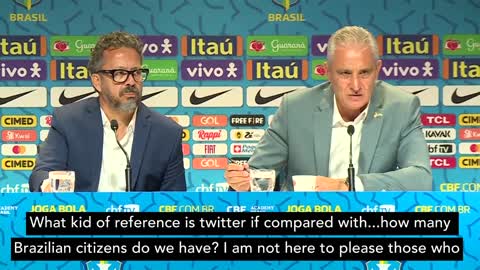 Tite announces Brazil World Cup squad | Qatar 2022 | Seleção Brasileira | Dani Alves | Neymar