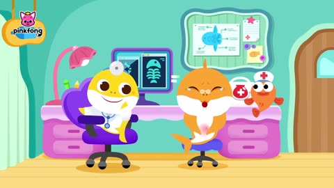 🏥❌ No More "OUCH" with Dr. Hero! | Healthy Habit Song Compilation | Pinkfong Kids Songs