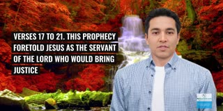 Fifty Bible Prophecies About Jesus First Coming - 5 of 5