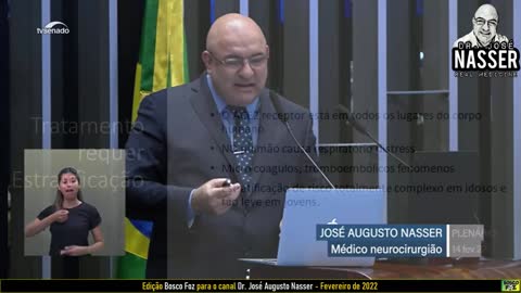 DR. JOSE NASSER NO SENADO