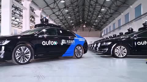 Robo Taxis