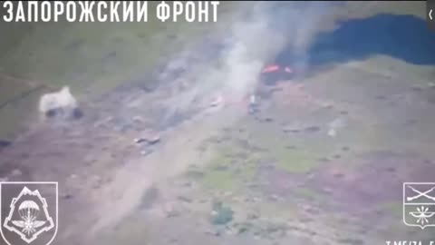 Relentless pounding for 10 hours: Russians crushed the largest Ukrainian attack- Shocking videos.