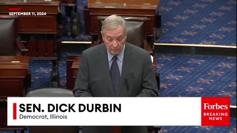 BREAKING: GOP Senators Block Series Of US Attorney Nominees Over Concerns For Trump Legal Treatment