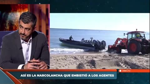 El programa Horizonte de Iker Jiménez analiza la situación del narco en España