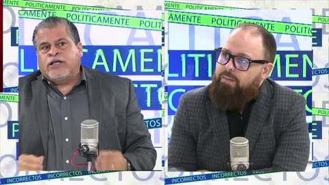 Politicamente Incorrectos Enero 4 2024