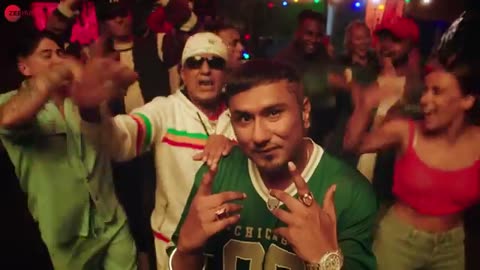 Kuley kuley honey 3.0 yo yo honey Singh and apache indian zee music original