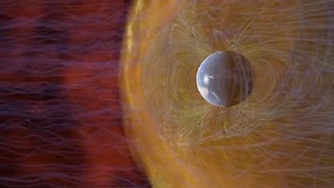 Earth magnetic field