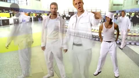 Backstreet Boys - I Want It That Way (Official HD Video)