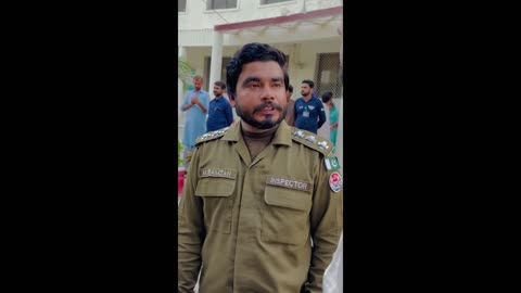 Police Vs Criminal 😱 - Collaboration With Layyah Police