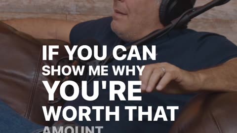 S1 Ep17 - How do you show your worth in a job and that you are worth the money you are making?