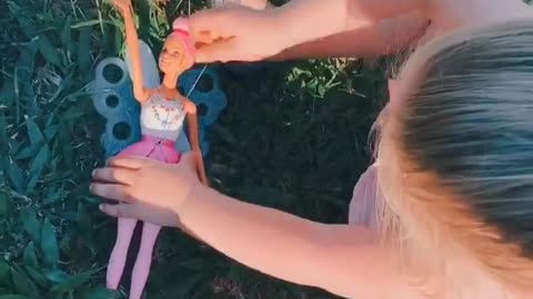 Barbie Chainsaw