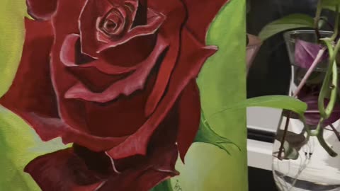 AcrylicRose