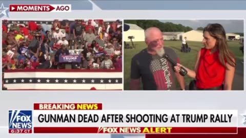 Trump Rally Shooting Pennsylvania