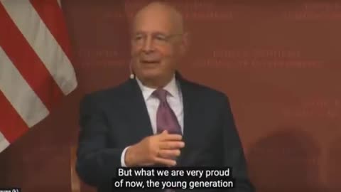 AlbertaTV: Klaus Schwab - Young Global Leaders Have Penetrated Canada's Cabinet