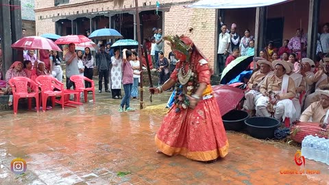 Rudrayani Jatra, Khokana, Lalitipur, 2081, Part II