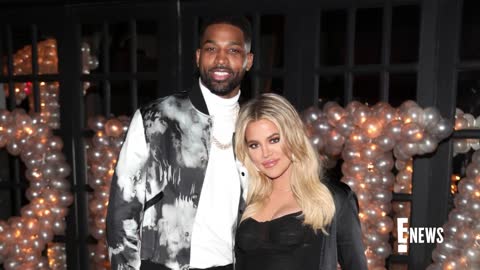 Kim Kardashian Teases Khloé's Baby Boy's Name Reveal _ E! News