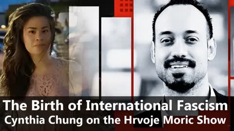 The Birth of International Fascism: Cynthia Chung and Hrvoje Moric on TNT Radio