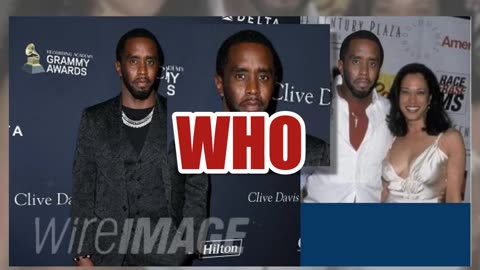 Fact Check: FAKE Photo Has Kamala Harris Posing With Sean 'Diddy' Combs