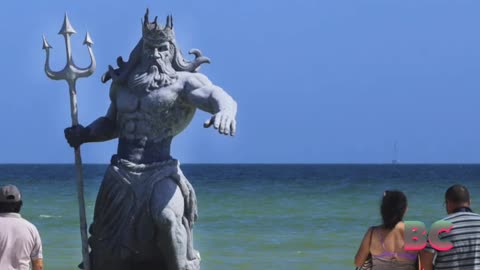 Mexico ‘cancels’ Poseidon statue after dispute with local deity