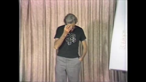 Richard Feynman Computer Science Lecture - Hardware, Software and Heuristics