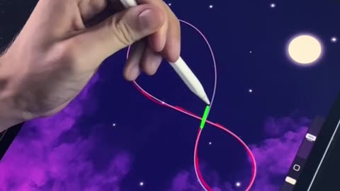 Animating in procreate