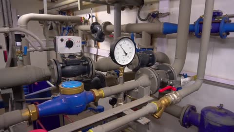 Do Bigger Pipes Help To Increase Water Pressure?