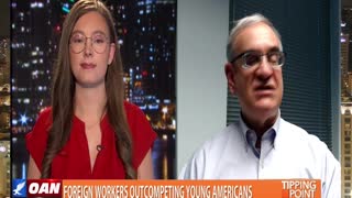 Tipping Point - Mark Krikorian on Biden's Immigration Insanity!