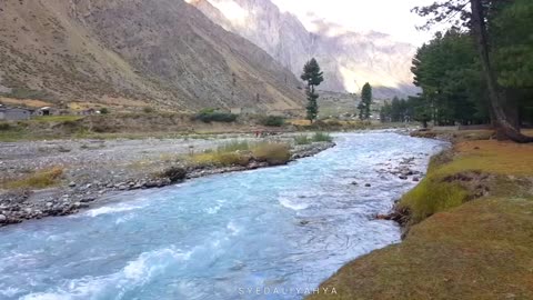 Pakistan Northern Areas Shogran, Paya Meadows, Naran, Hunza, Passu Cones, Gilgit, China Border