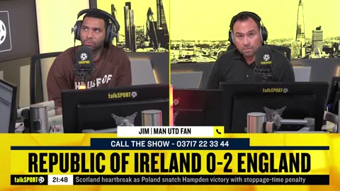 Jason Cundy WARNS Man United Fans That Erik Ten Hag WILL BE SACKED If They Don't BEAT Southampton