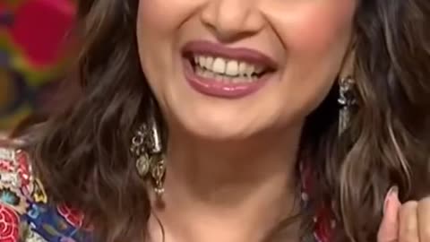 Madhuri Dixit Kapil Sharma #TKSS Unsune Kisse #shorts