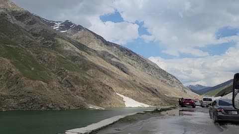 Pakistan Nature Beauty Naran LULU Sar Lake