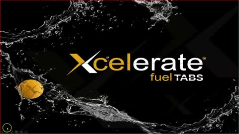 Xcelerate - Fuel Tabs